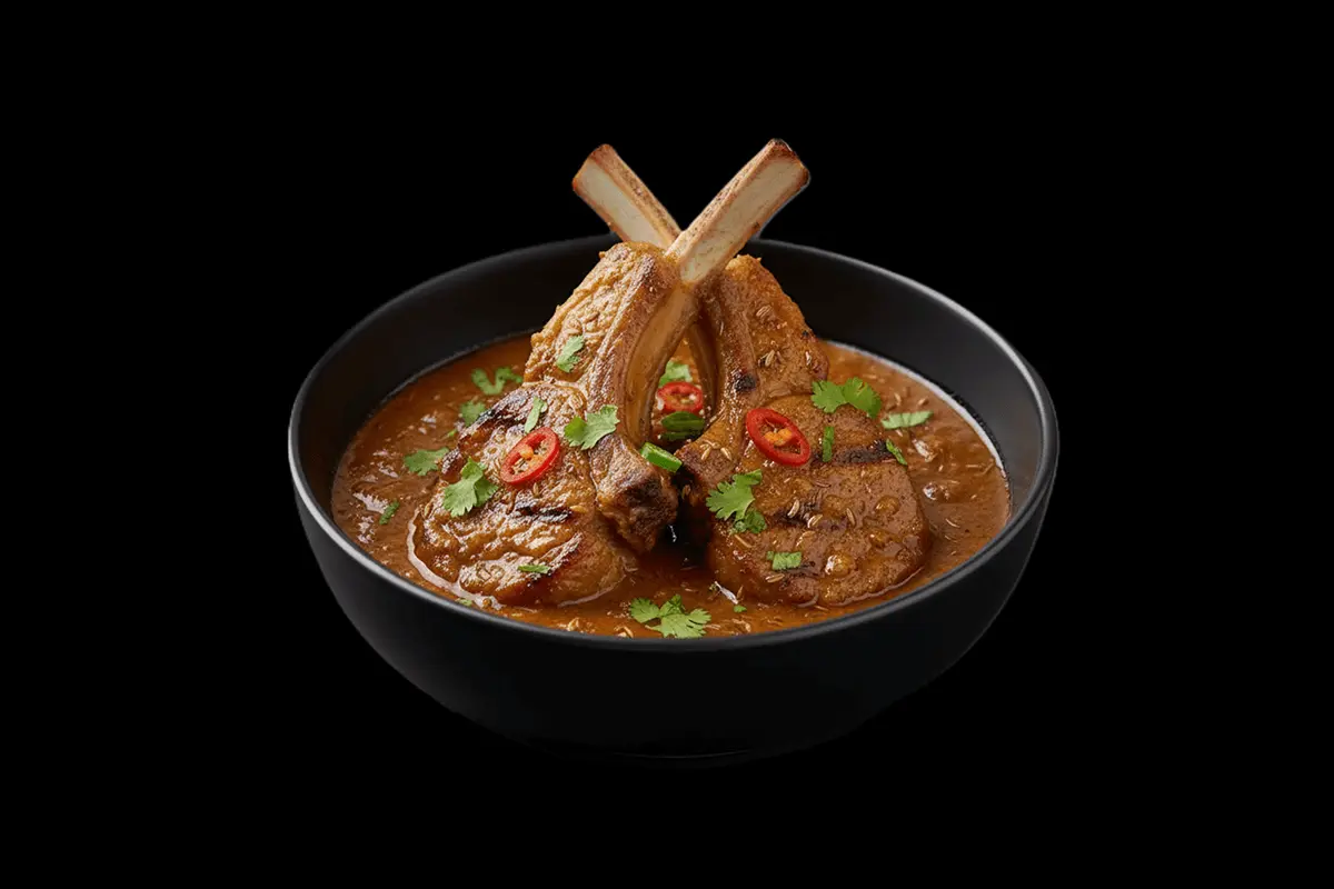 Masala Chops (NEW)